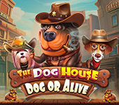 The Dog House Dog or Alive